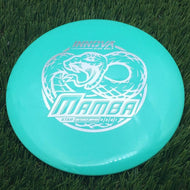Innova Star Mamba with Burst Logo Stock Stamp - 168.3g - Light Teal Green - Light Teal Green / 168.29g