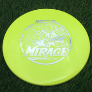 Innova Star Mirage with Burst Logo Stock Character Stamp - 160.2g - Highlighter Yellow - Highlighter Yellow / 160.24g