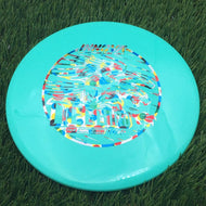 Innova Star Teebird with Burst Logo Stock Stamp - 174.8g - Teal Green - Teal Green / 174.8g