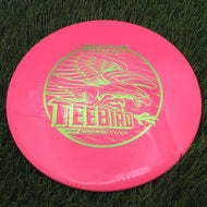 Innova Star Teebird with Burst Logo Stock Stamp - 164.4g - Light Pink - Light Pink / 164.36g