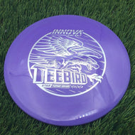Innova Star Teebird with Burst Logo Stock Stamp - 174.6g - Purple - Purple / 174.6g
