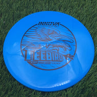 Innova Star Teebird with Burst Logo Stock Stamp - 174.7g - Blue - Blue / 174.7g