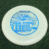 Innova Star Teebird with Burst Logo Stock Stamp - 149.3g - Cream - Cream / 149.28g