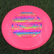 Innova Star Teebird3 with Burst Logo Stock Stamp - 169.7g - Bubblegum Pink - Bubblegum Pink / 169.65g