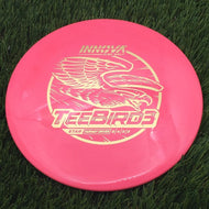 Innova Star Teebird3 with Burst Logo Stock Stamp - 173.6g - Bubblegum Pink - Bubblegum Pink / 173.58g