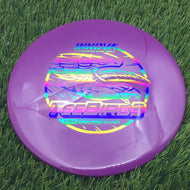 Innova Star Teebird3 with Burst Logo Stock Stamp - 171.7g - Purple - Purple / 171.72g