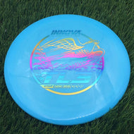 Innova Star TL3 with Burst Logo Stock Stamp - 171.4g - Sky Blue - Sky Blue / 171.39g
