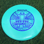 Innova Star TL with Burst Logo Stock Stamp - 174.7g - Light Teal Green - Light Teal Green / 174.66g