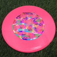 Innova Star TL with Burst Logo Stock Stamp - 174.8g - Bubblegum Pink - Bubblegum Pink / 174.81g