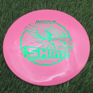 Innova Star Shryke with Burst Logo Stock Stamp - 172.2g - Lavender Purple - Lavender Purple / 172.17g