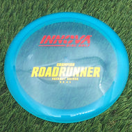 Innova Champion Roadrunner with Burst Logo Stock Stamp - 171.4g - Blue - Blue / 171.35g
