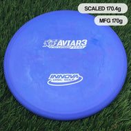 Innova XT Aviar3 - 170.4g - Blue - Blue / 170.43g