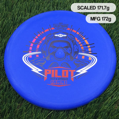 Streamline Electron Soft - Streamline Pilot- 171.73 Blue