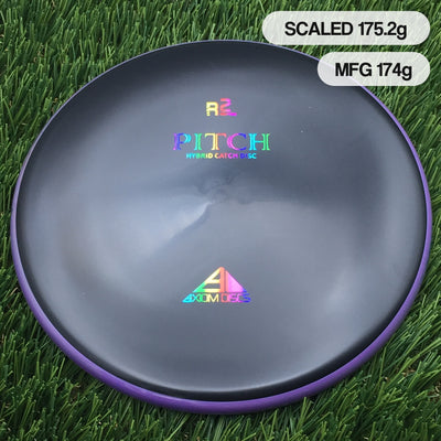 Axiom R2 Neutron Pitch- 175.21 Black