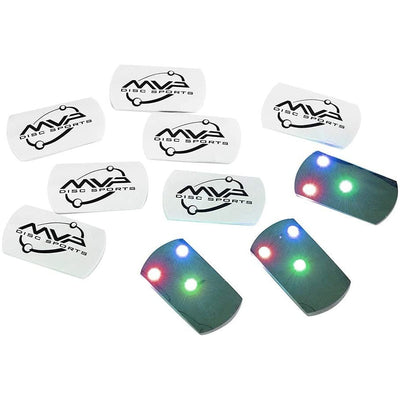 Tri-Lit LED Light Chip (10 Pack)