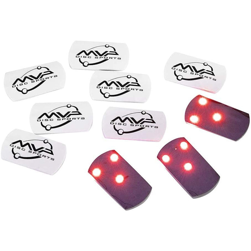 Tri-Lit LED Light Chip (10 Pack)