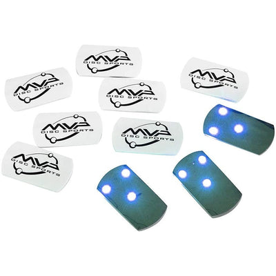 Tri-Lit LED Light Chip (10 Pack)
