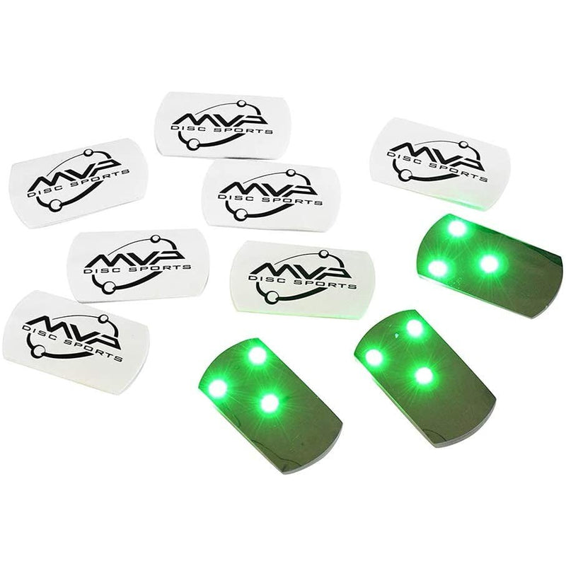 Tri-Lit LED Light Chip (10 Pack)