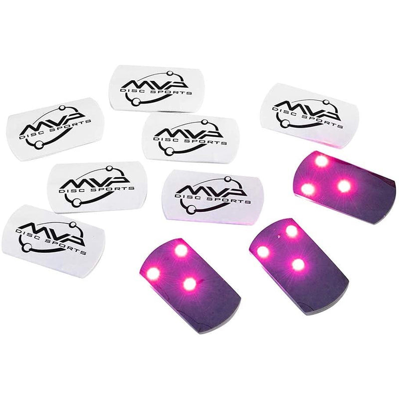 Tri-Lit LED Light Chip (10 Pack)