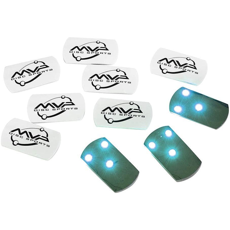Tri-Lit LED Light Chip (10 Pack)
