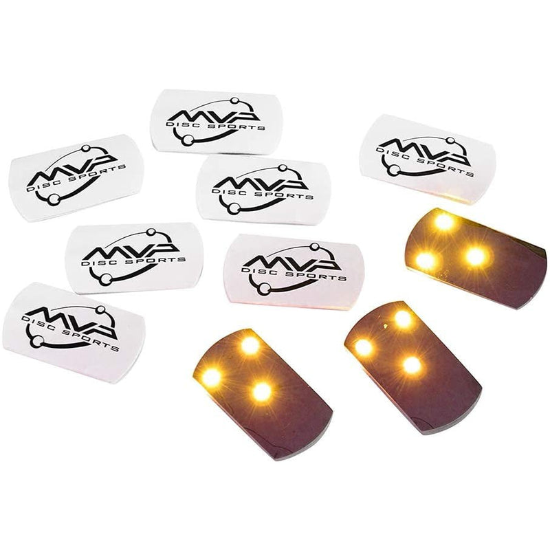 Tri-Lit LED Light Chip (10 Pack)