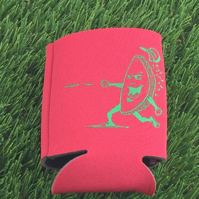 Mint Taco Icon Koozie