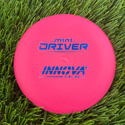 Mini Driver Marker Disc with Burst Logo