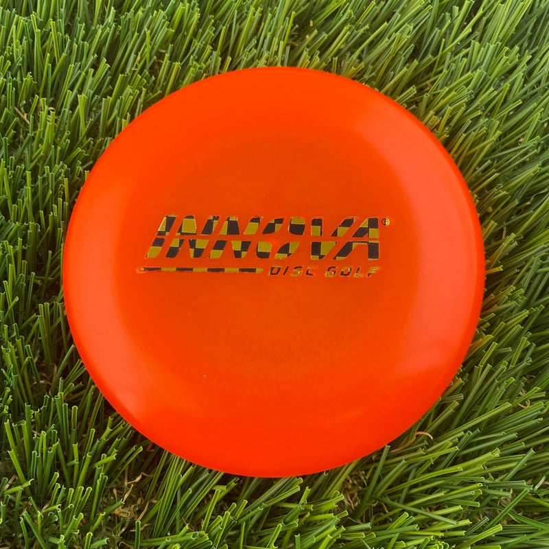 Mini Marker Disc with Burst Logo