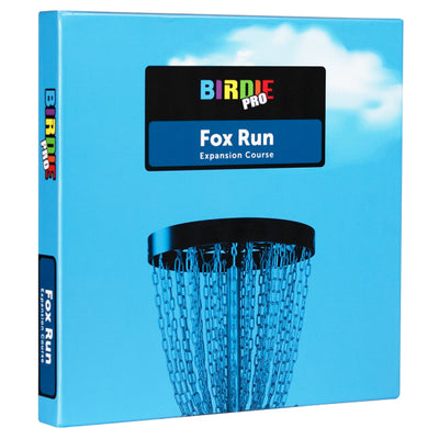 Birdie Pro Baord Game - Fox Run Expansion Pack