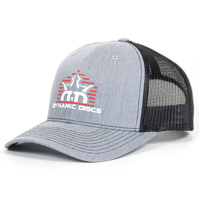 Homefront Snapback Mesh Back Trucker Hat