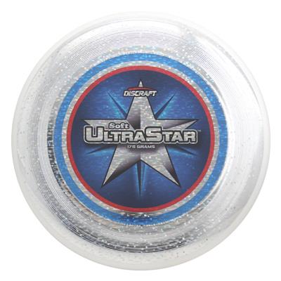 Full Foil Soft Ultra Star -175g Catch and Ultimate Sport Disc