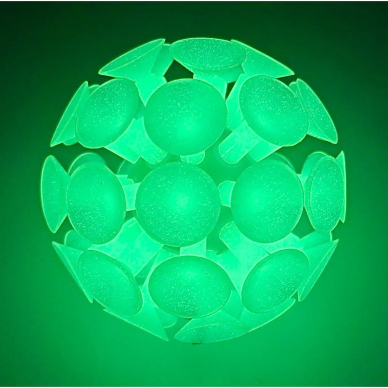 Limited Edition Glow Suction Ball Retriever Attachment with M6 Threads