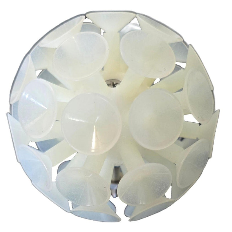 Max Disctance Limited Edition Glow Suction Ball Retriever Attachment with M6 Threads