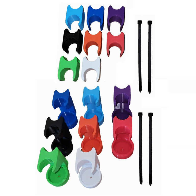 Max Disctance Cart Clip for Carbon Fiber Max Sticks (for 10&