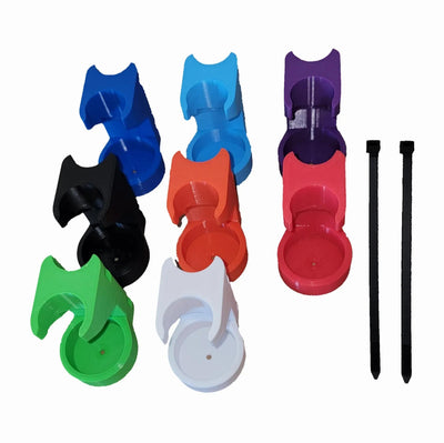 Max Disctance Cart Clip for Carbon Fiber Max Sticks (for 10' or 16.5')