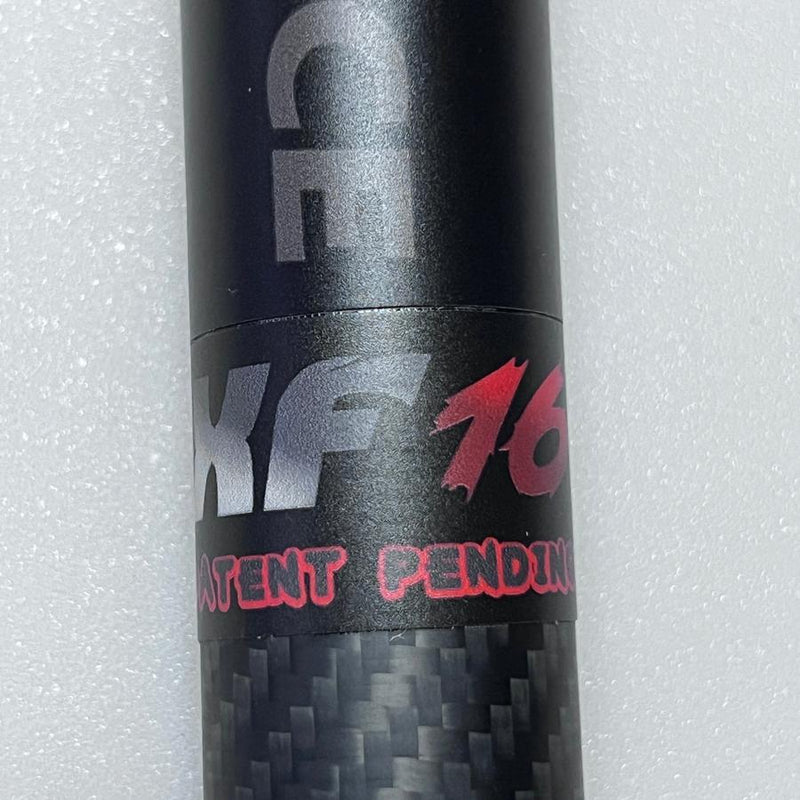 Max Disctance Max Stick XF Carbon Fiber Suction Cup Retriever - 16&