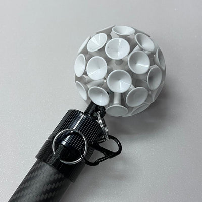 Max Disctance Max Stick XF Carbon Fiber Suction Cup Retriever - 16'