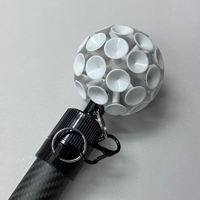 Max Disctance Max Stick XF Carbon Fiber Suction Cup Retriever - 16&