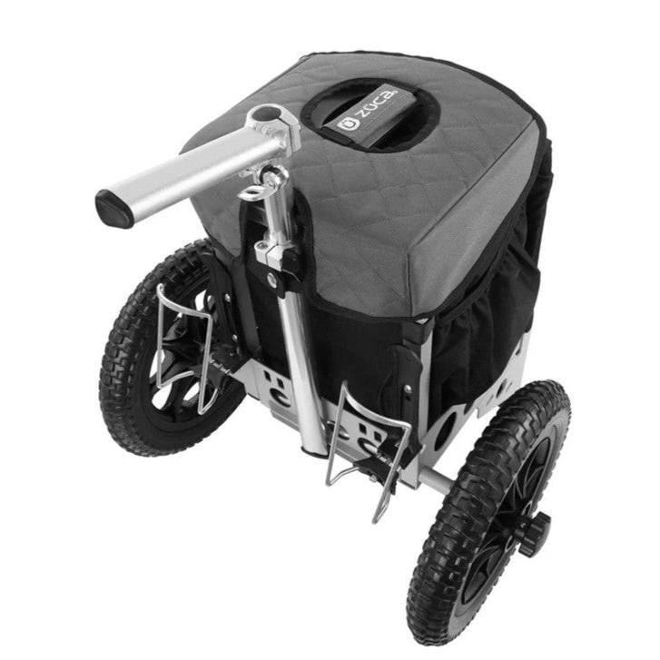 Zuca Seat Cushion - Reversible [Compact Cart]