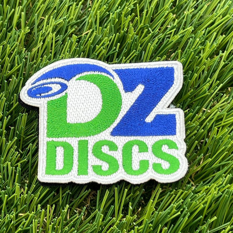 Logo Patch with Hook & Loop