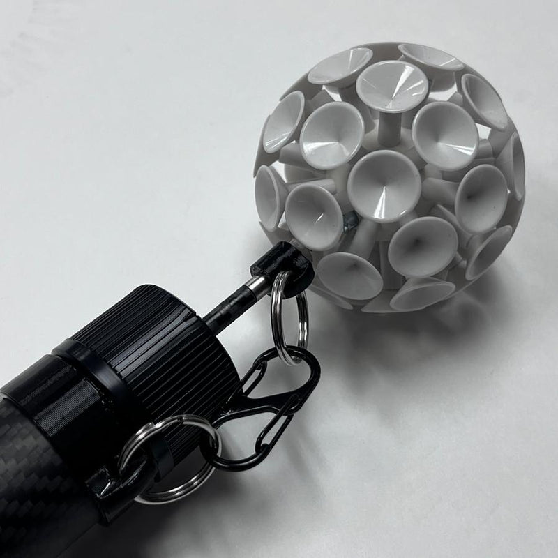 Max Disctance Max Stick XF Carbon Fiber Suction Cup Retriever - 20&