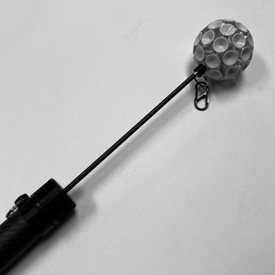 Max Disctance Max Stick XF Carbon Fiber Suction Cup Retriever - 20'