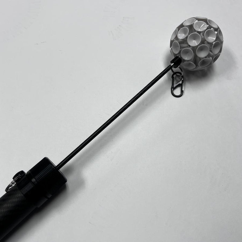 Max Disctance Max Stick XF Carbon Fiber Suction Cup Retriever - 20&