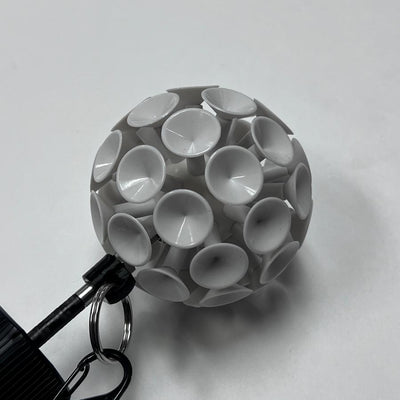 Max Disctance Max Stick XF Carbon Fiber Suction Cup Retriever - 20'