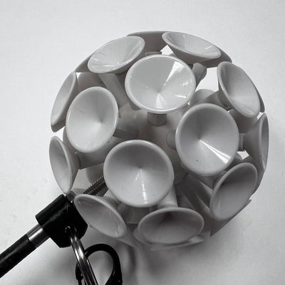 Max Disctance Max Stick XF Carbon Fiber Suction Cup Retriever - 20'