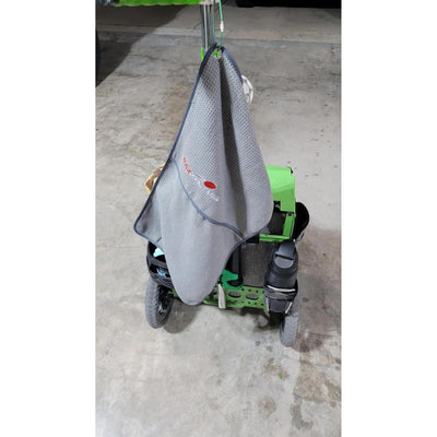 Max Disctance Pocket Towel 2