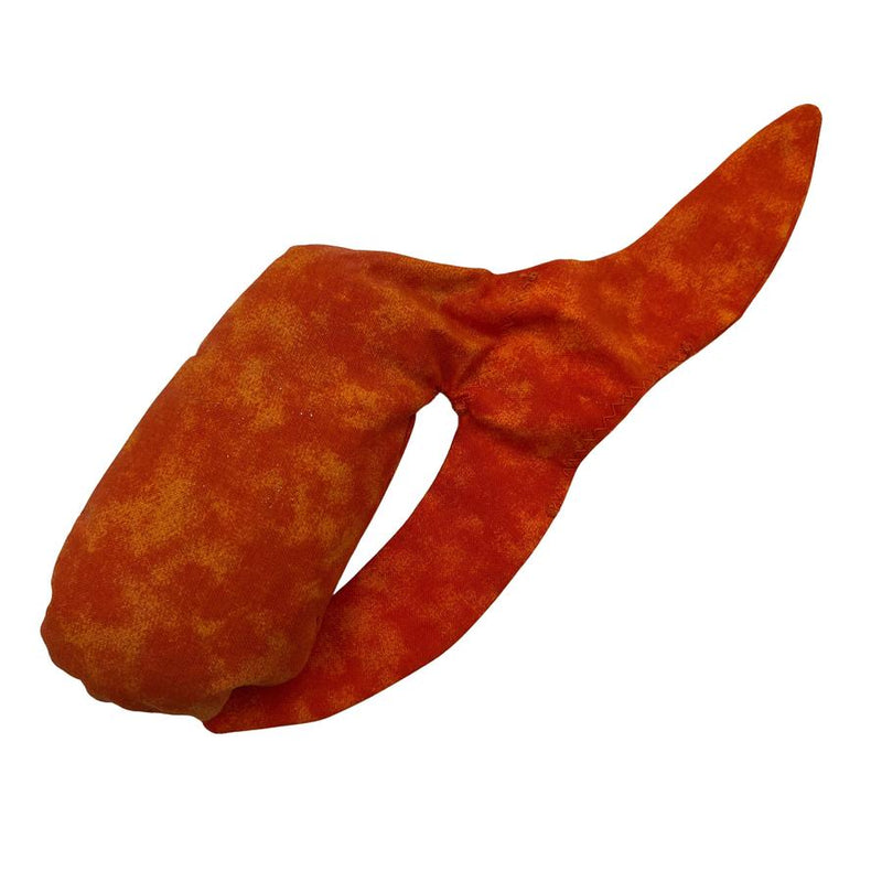 Whale Sac Grip Bag - Splotchy Orange