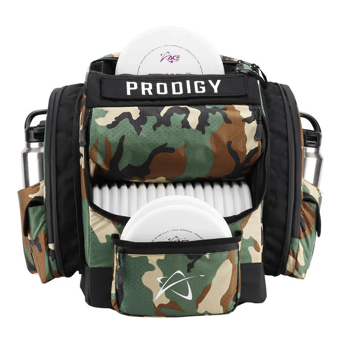 BP-1 V3 Ripstop Backpack (NO Rainfly) - Woodland Camouflage