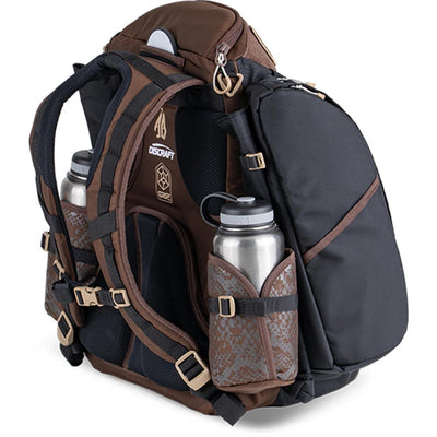 GRIP eq / Discraft AX6 Anthony Barela Signature Series Bag with Cigarra Disc - Brown