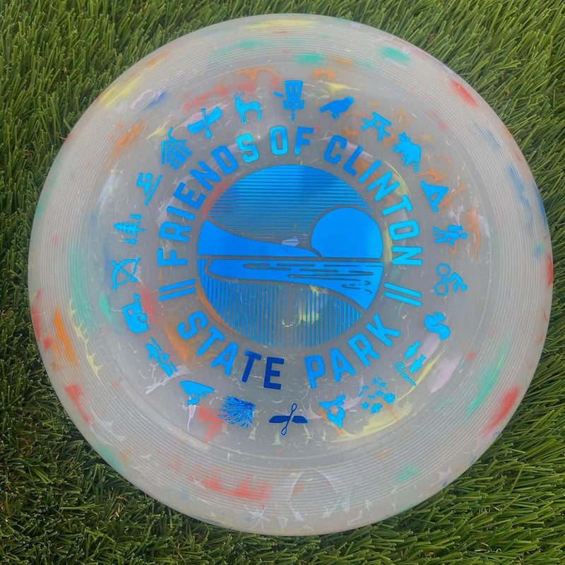 Friends of Clinton State Park Fundraiser Ultimate Frisbee